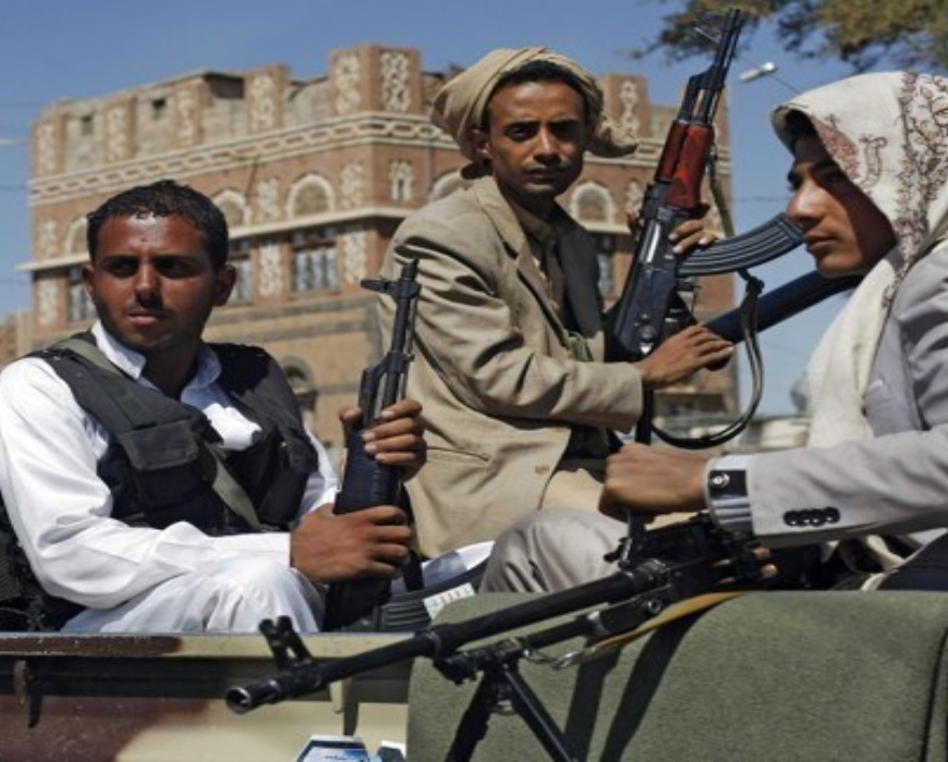 Biden administration must be firm with Iran-backed Houthis